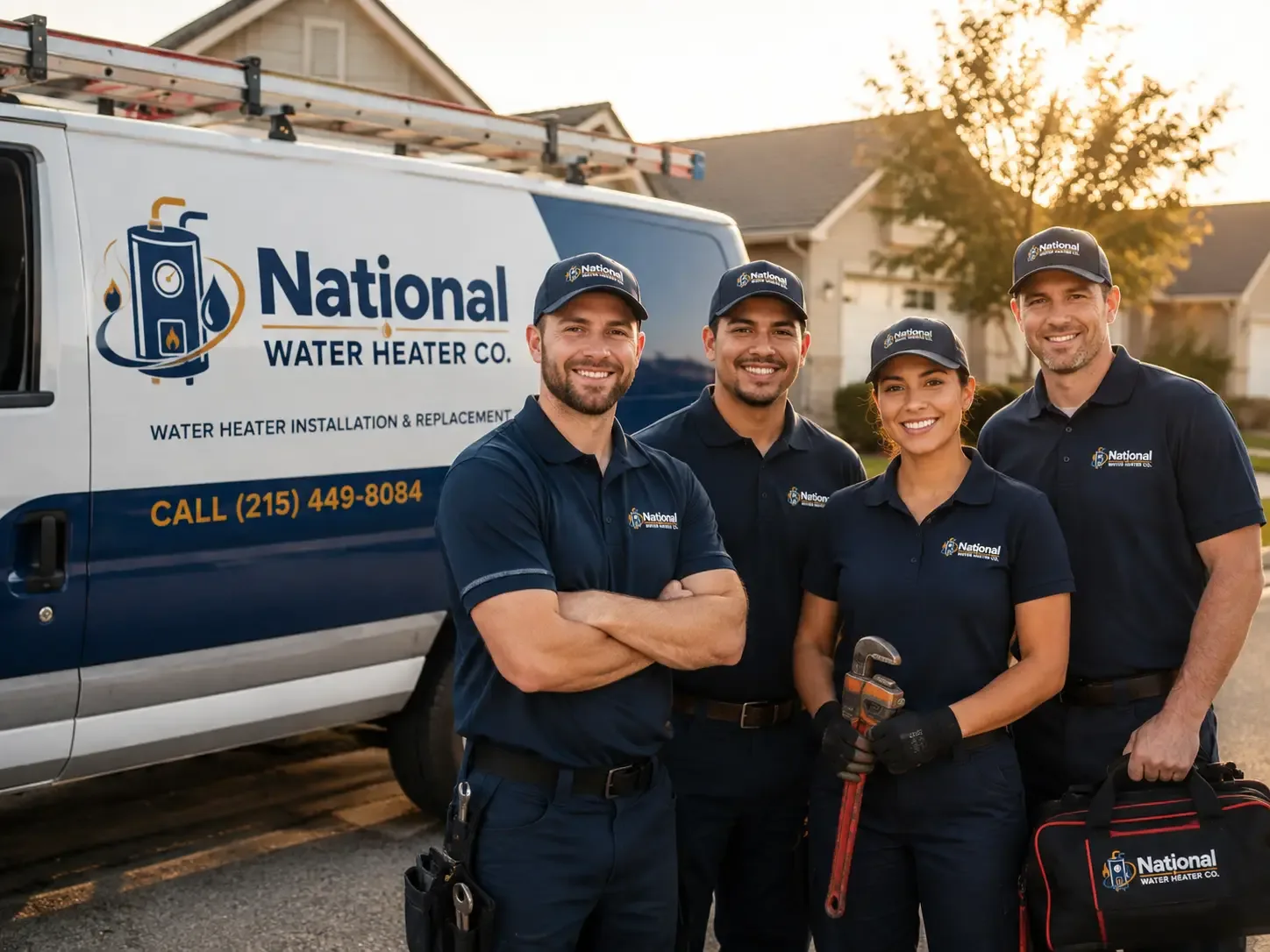 Water Heater Installation company in Pfeifer, KS