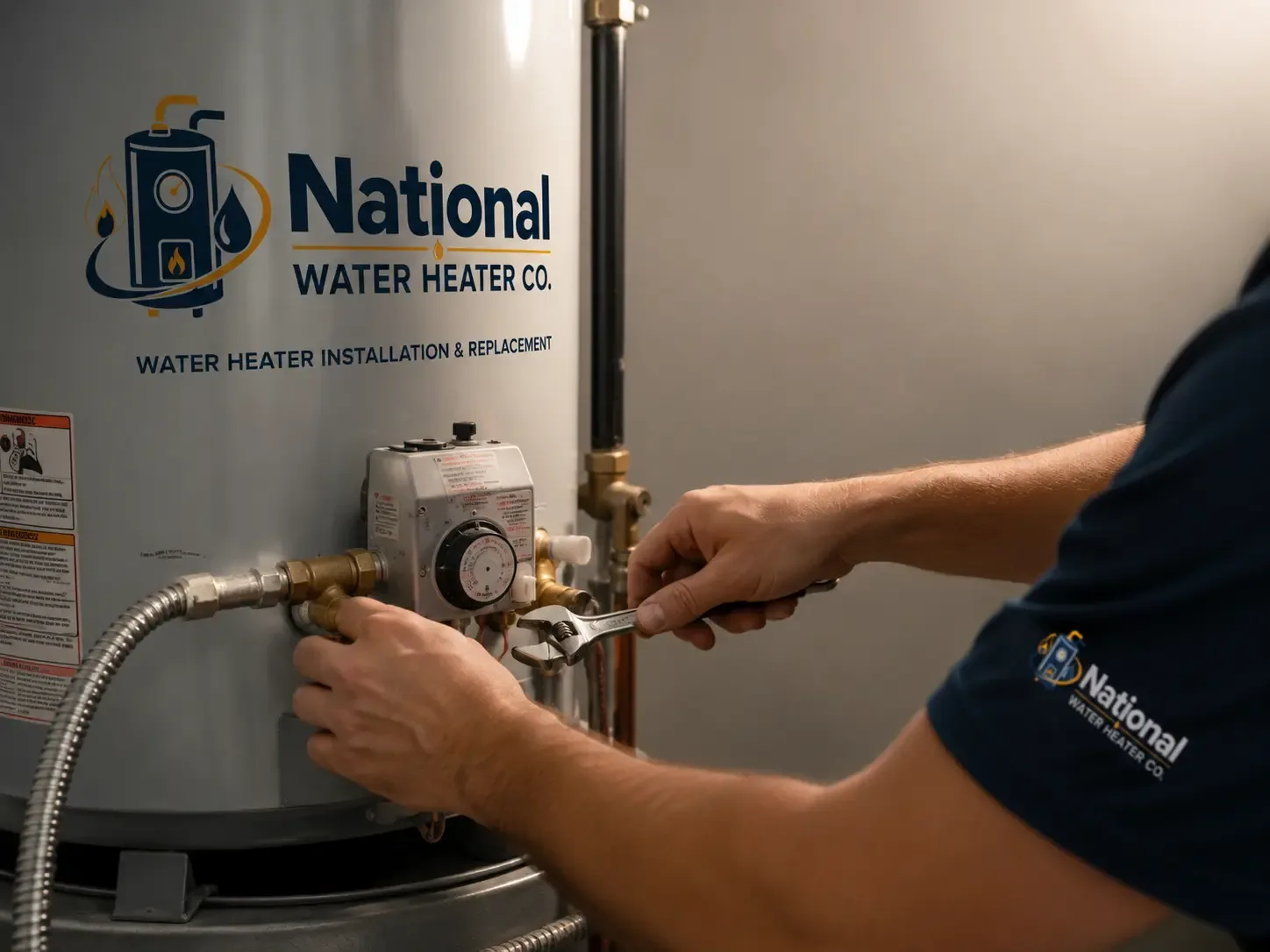Why choose Water Heater Installation in Pfeifer, KS